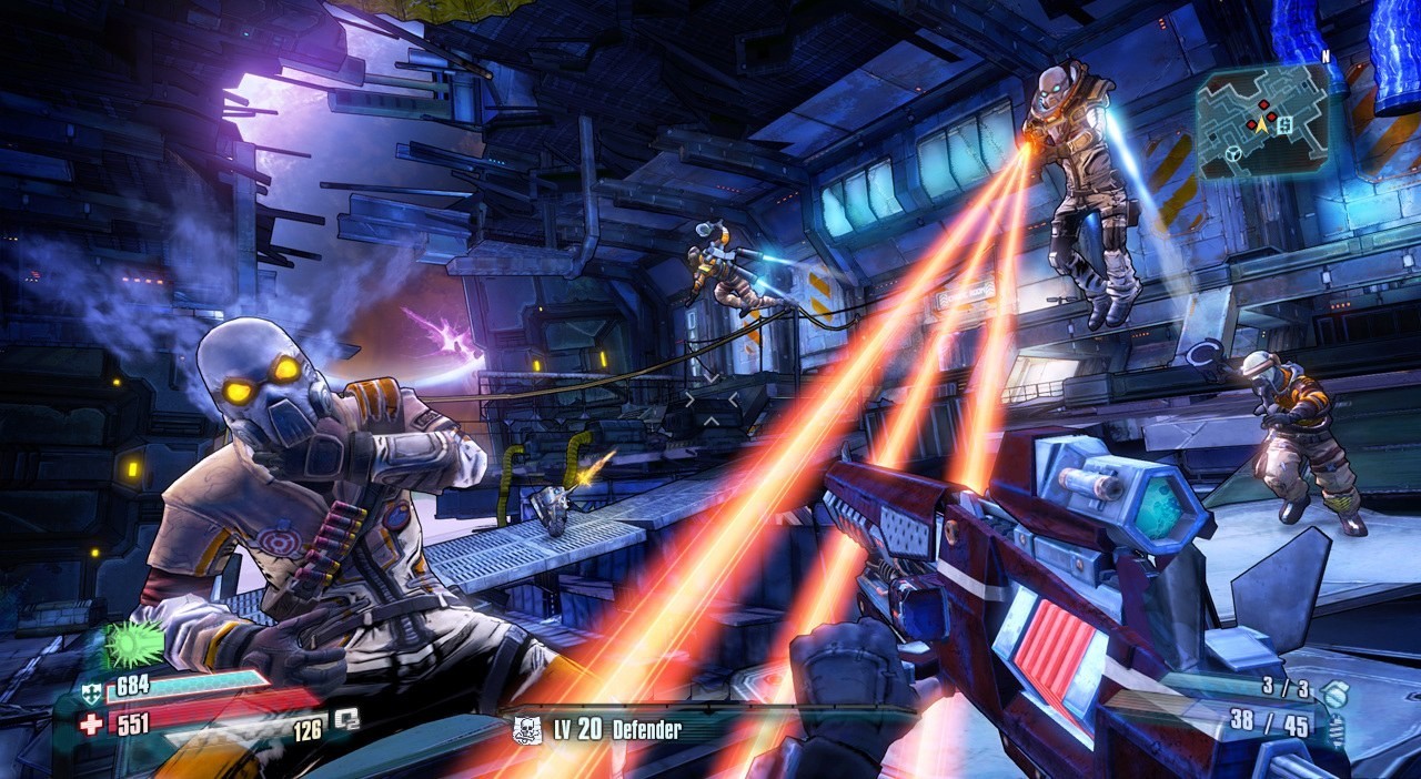 Borderlands: The Pre-Sequel - Imagen 32